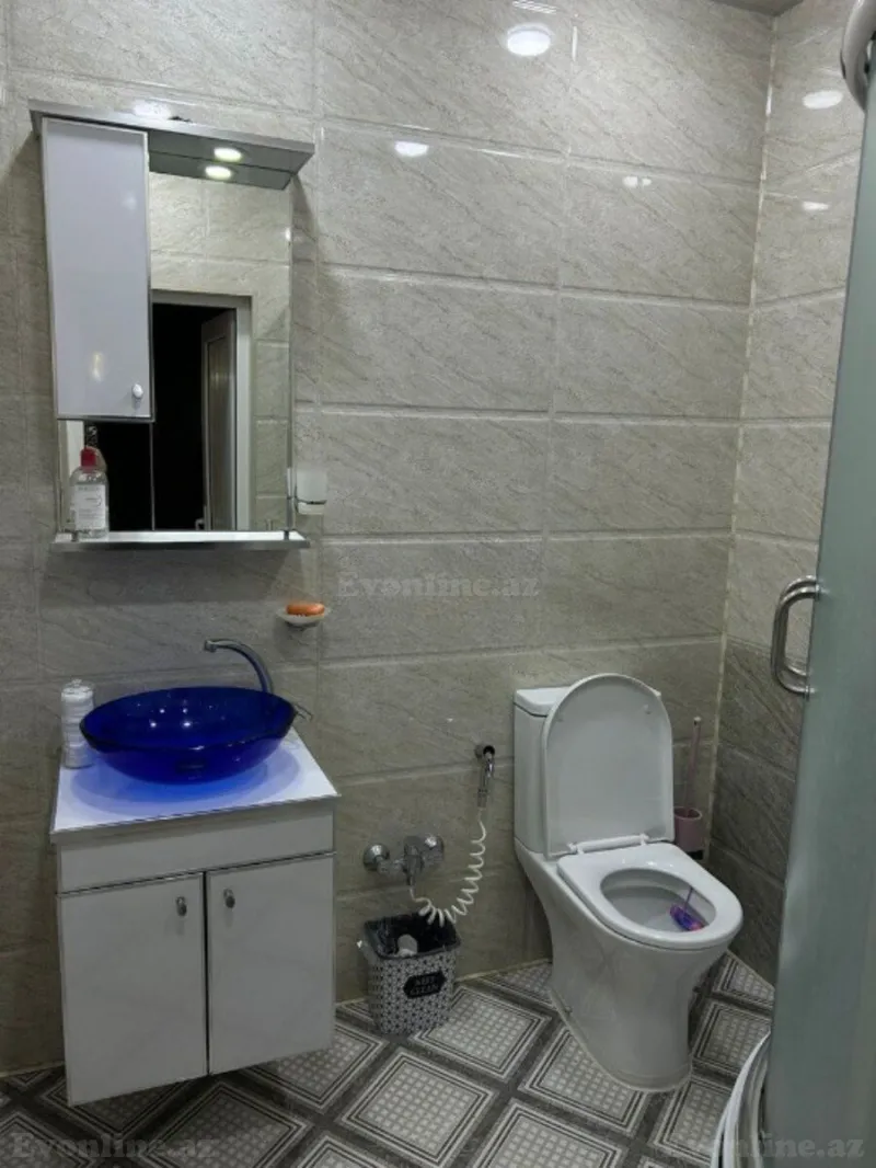 Satılır 2 otaqlı Mənzil Yeni tikili 60 m² Əhmədli - şəkil 10