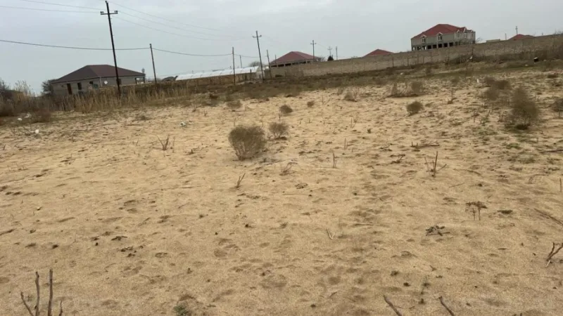 Satılır Torpaq 6 sot Sabunçu r. - şəkil 4