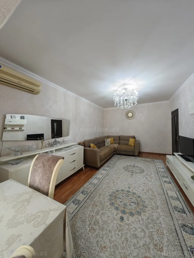Satılır 3 otaqlı Mənzil Köhnə tikili 70 m² Sabunçu r.