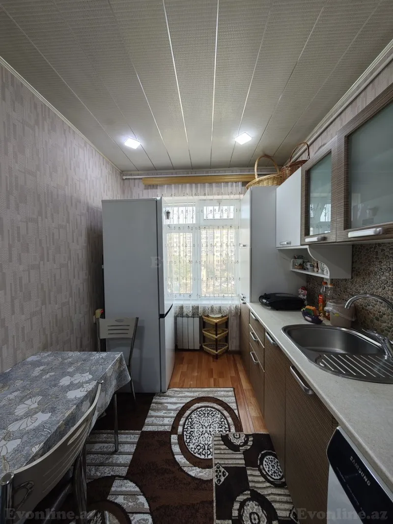 Satılır 3 otaqlı Mənzil Köhnə tikili 70 m² Sabunçu r. - şəkil 13