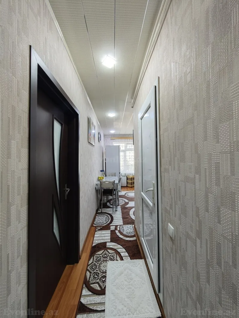 Satılır 3 otaqlı Mənzil Köhnə tikili 70 m² Sabunçu r. - şəkil 14