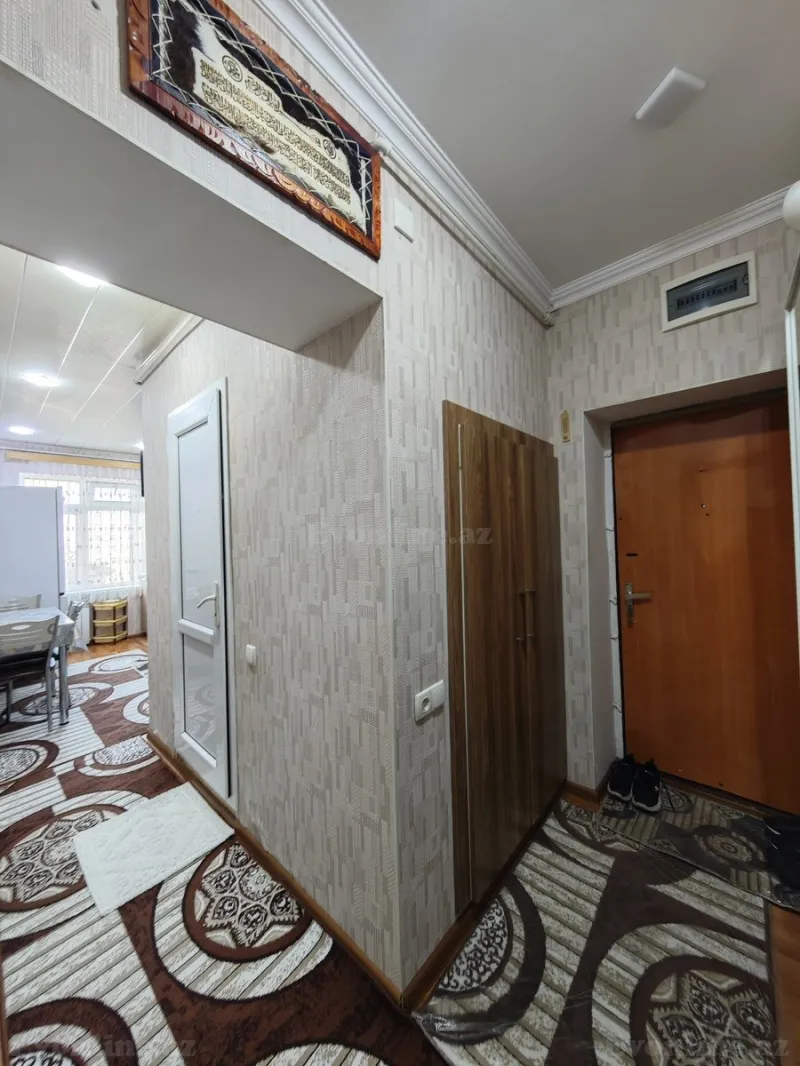 Satılır 3 otaqlı Mənzil Köhnə tikili 70 m² Sabunçu r. - şəkil 15