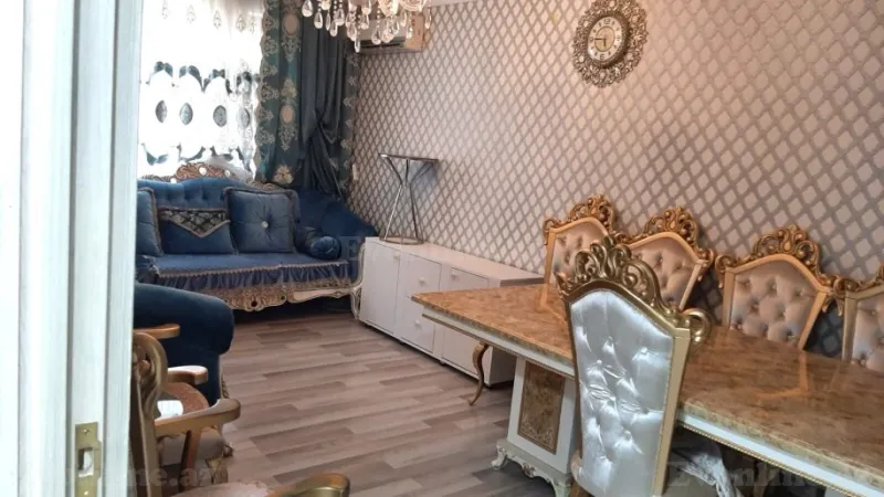 Bakı, Xətai r., Əhmədli m.da 2 otaqlı mənzil satılır