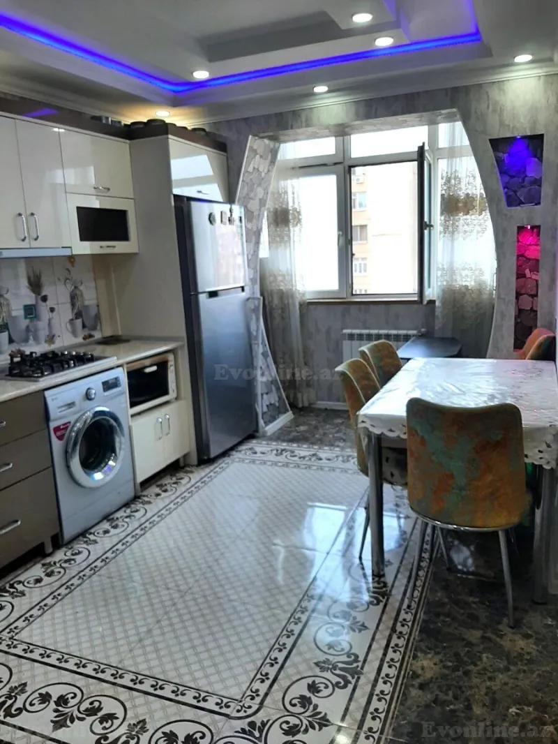 Satılır 2 otaqlı Mənzil Köhnə tikili 60 m² Əhmədli m. - şəkil 8