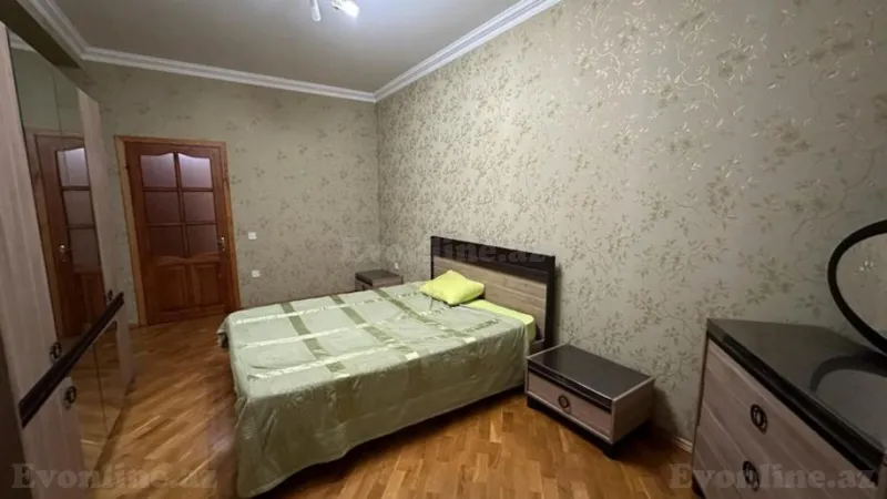 Kirayə verilir 2 otaqlı Mənzil Yeni tikili 90 m² 8-ci mikrorayon - şəkil 5