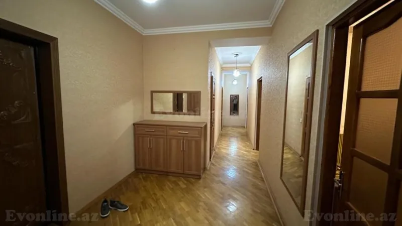 Kirayə verilir 2 otaqlı Mənzil Yeni tikili 90 m² 8-ci mikrorayon - şəkil 12