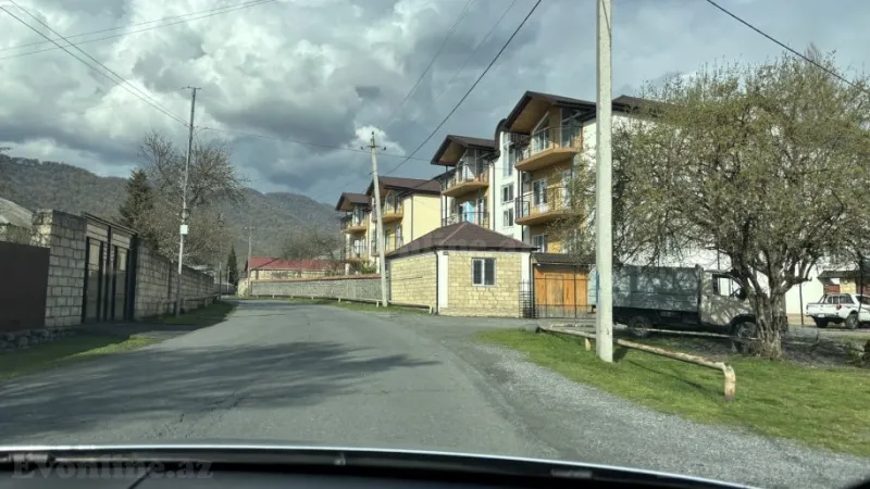 Satılır Torpaq 26 sot Zaqatala - şəkil 2