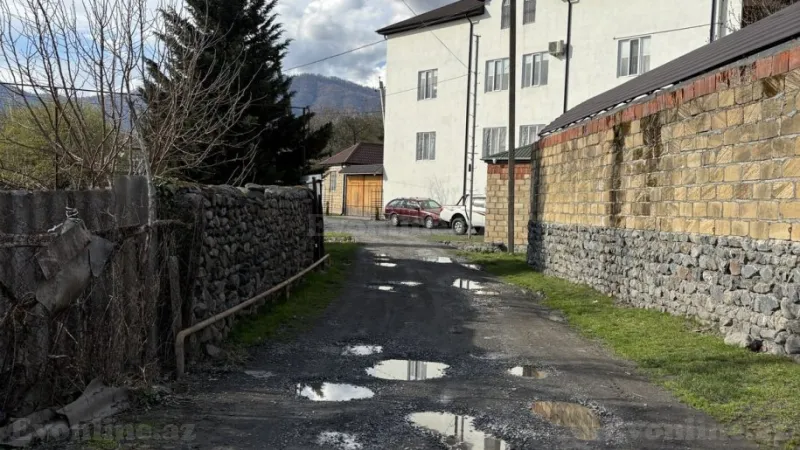 Satılır Torpaq 26 sot Zaqatala - şəkil 7