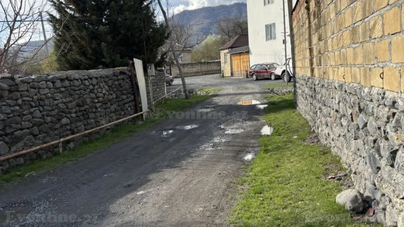 Satılır Torpaq 26 sot Zaqatala - şəkil 8