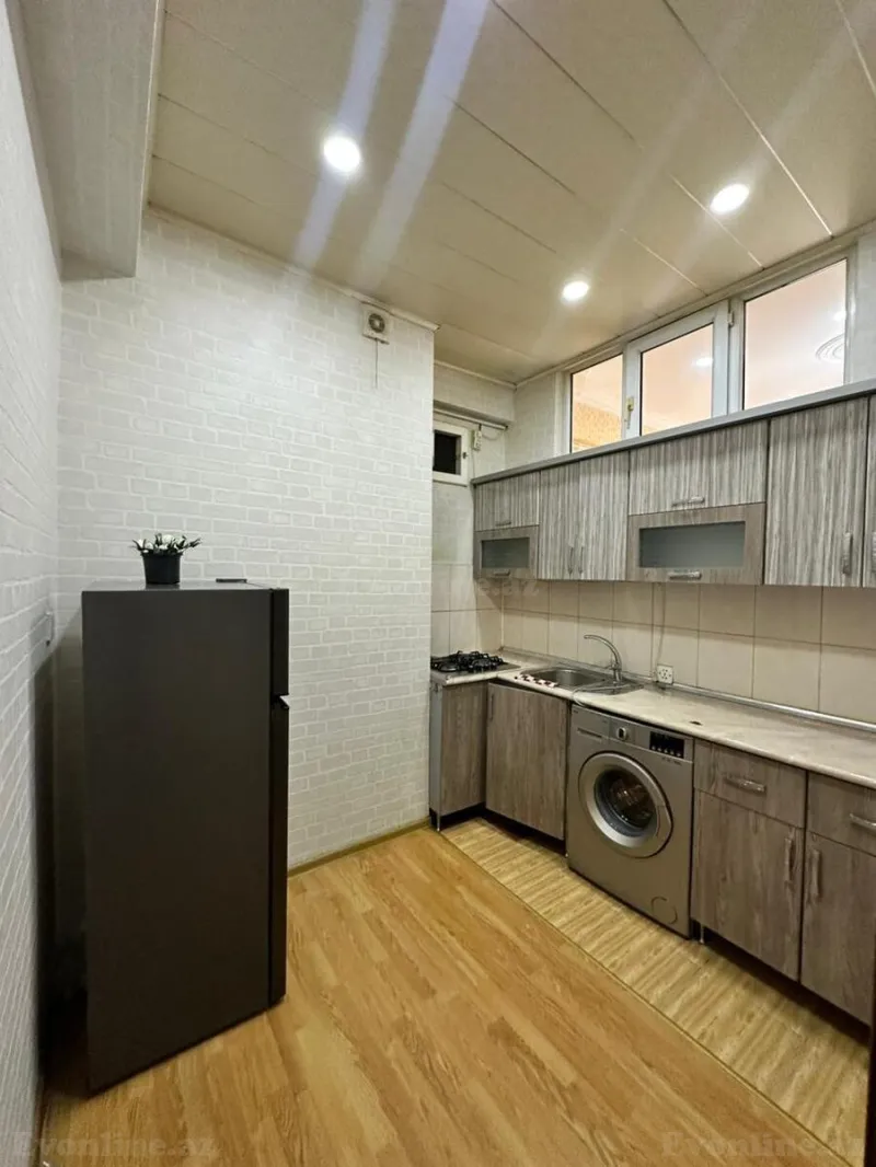 Satılır 2 otaqlı Mənzil Yeni tikili 70 m² Həzi Aslanov m. - şəkil 5