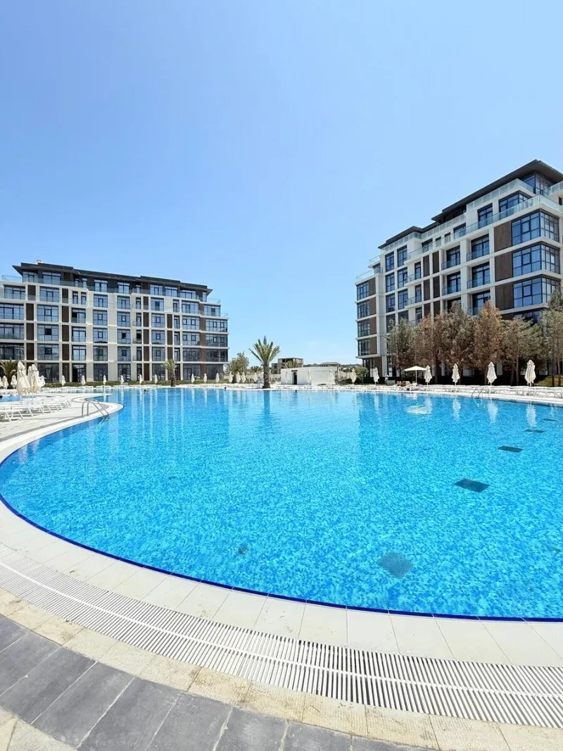 Satılır 2 otaqlı Mənzil Yeni tikili 72 m² Sabunçu r.