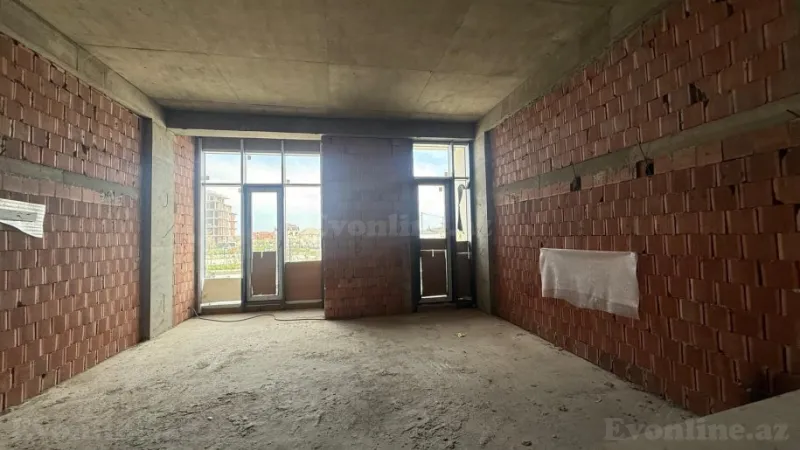 Satılır 2 otaqlı Mənzil Yeni tikili 72 m² Sabunçu r. - şəkil 4