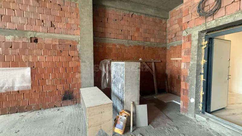 Satılır 2 otaqlı Mənzil Yeni tikili 72 m² Sabunçu r. - şəkil 5