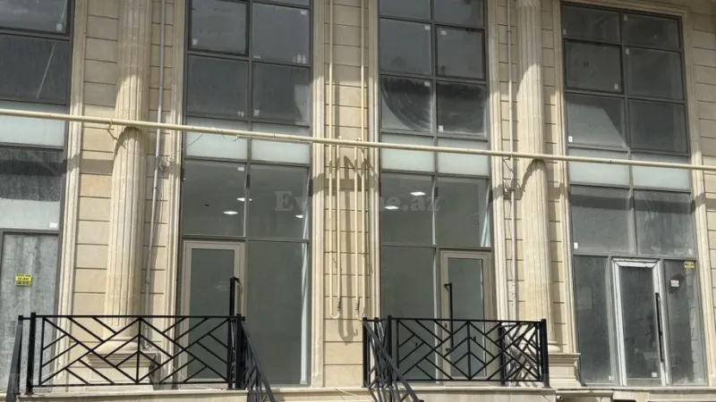 Kirayə verilir Obyekt 95 m² Nərimanov r.