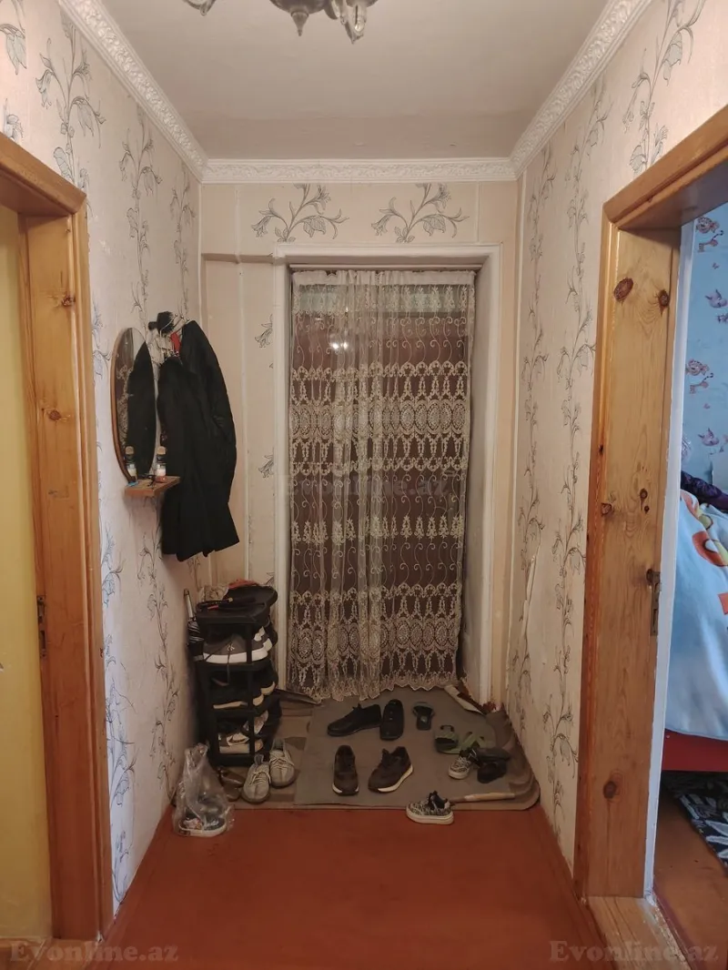 Satılır 3 otaqlı Mənzil Köhnə tikili 58 m² İmişli