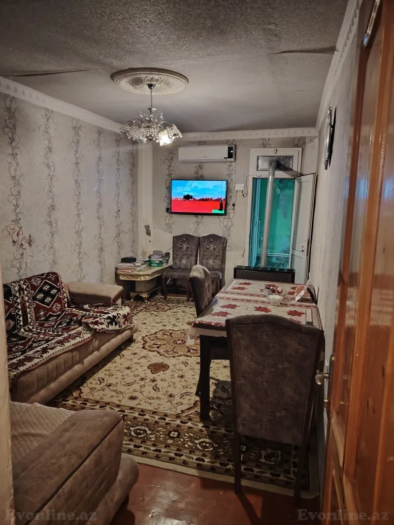 Satılır 3 otaqlı Mənzil Köhnə tikili 58 m² İmişli - şəkil 9