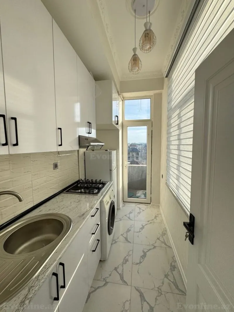 Satılır 2 otaqlı Mənzil Yeni tikili 47 m² Masazır - şəkil 6