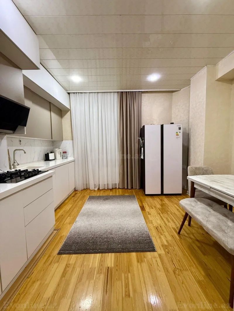 Satılır 2 otaqlı Mənzil Yeni tikili 92 m² Əhmədli m. - şəkil 8