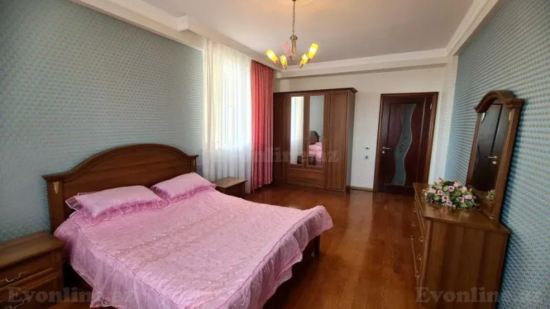 Kirayə verilir 3 otaqlı Mənzil Yeni tikili 100 m² Əhmədli - şəkil 4