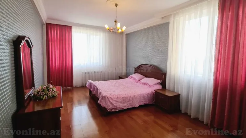 Kirayə verilir 3 otaqlı Mənzil Yeni tikili 100 m² Əhmədli - şəkil 5