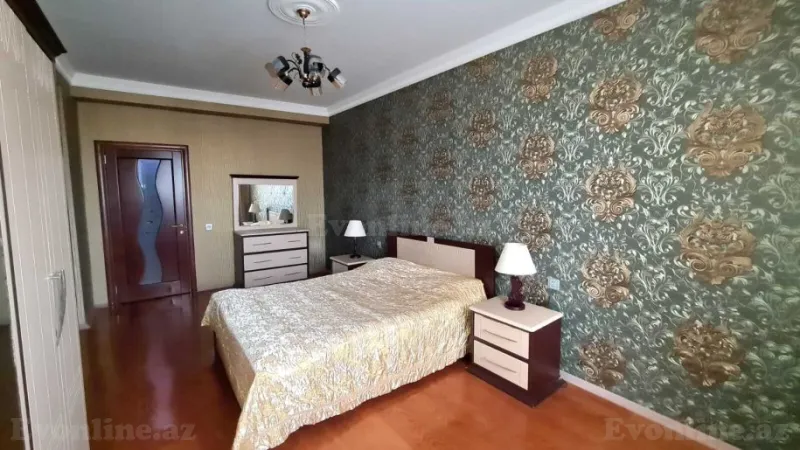 Kirayə verilir 3 otaqlı Mənzil Yeni tikili 100 m² Əhmədli - şəkil 6