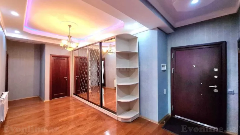 Kirayə verilir 3 otaqlı Mənzil Yeni tikili 100 m² Əhmədli - şəkil 9