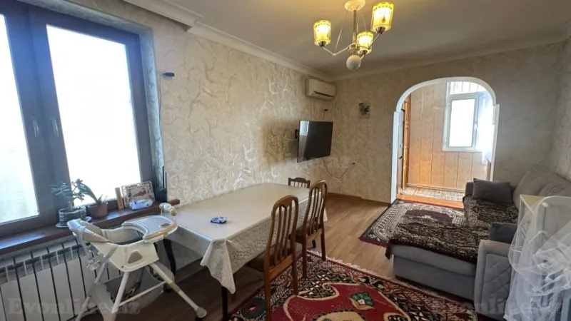 Satılır 2 otaqlı Mənzil Köhnə tikili 40 m² 8-ci kilometr - şəkil 2