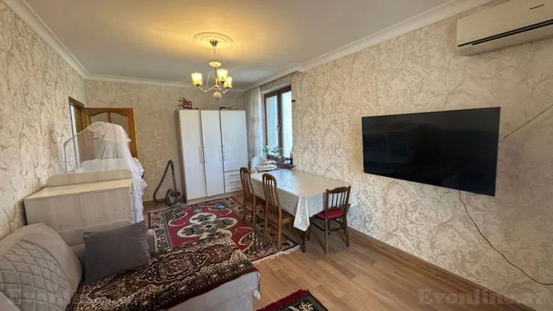 Satılır 2 otaqlı Mənzil Köhnə tikili 40 m² 8-ci kilometr - şəkil 3