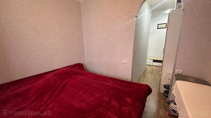 Satılır 2 otaqlı Mənzil Köhnə tikili 40 m² 8-ci kilometr - şəkil 5