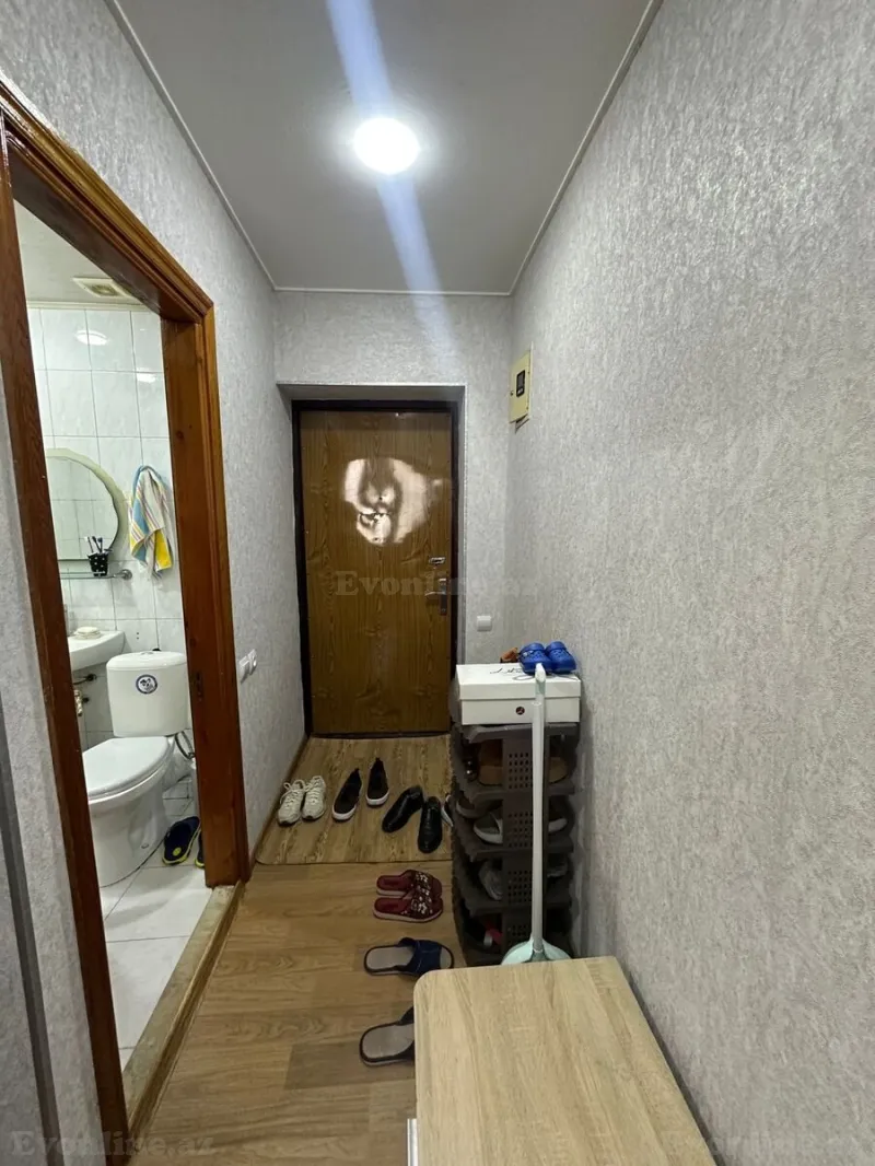 Satılır 2 otaqlı Mənzil Köhnə tikili 40 m² 8-ci kilometr - şəkil 6