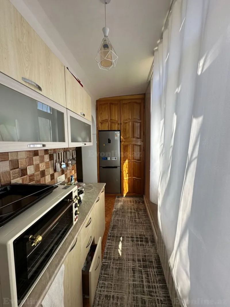 Satılır 2 otaqlı Mənzil Köhnə tikili 40 m² 8-ci kilometr - şəkil 7