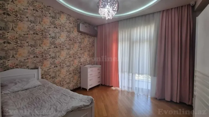 Kirayə verilir 3 otaqlı Mənzil Yeni tikili 100 m² Xətai r. - şəkil 6