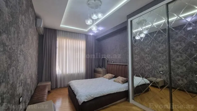 Kirayə verilir 3 otaqlı Mənzil Yeni tikili 100 m² Xətai r. - şəkil 7