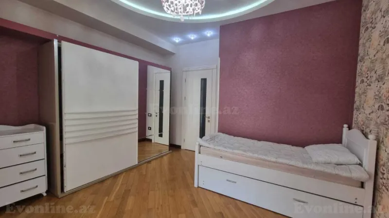 Kirayə verilir 3 otaqlı Mənzil Yeni tikili 100 m² Xətai r. - şəkil 11