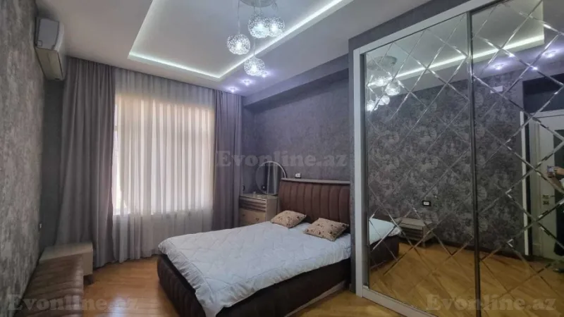 Kirayə verilir 3 otaqlı Mənzil Yeni tikili 100 m² Xətai r. - şəkil 12