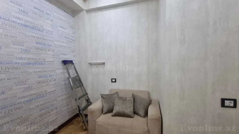 Kirayə verilir 3 otaqlı Mənzil Yeni tikili 100 m² Xətai r. - şəkil 13