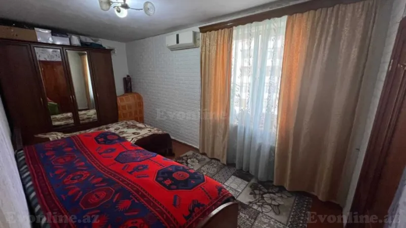 Satılır 2 otaqlı Mənzil Köhnə tikili 70 m² 8-ci mikrorayon - şəkil 5