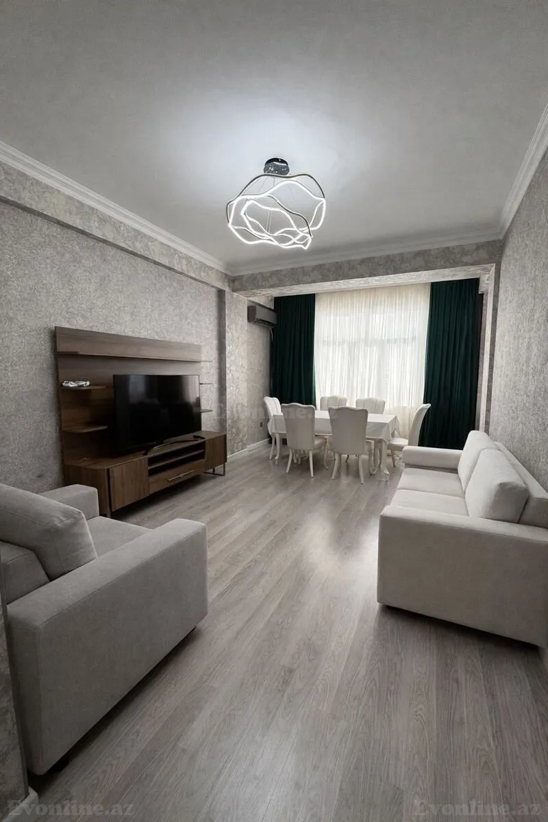 Satılır 2 otaqlı Mənzil Yeni tikili 80 m² Sabunçu r.