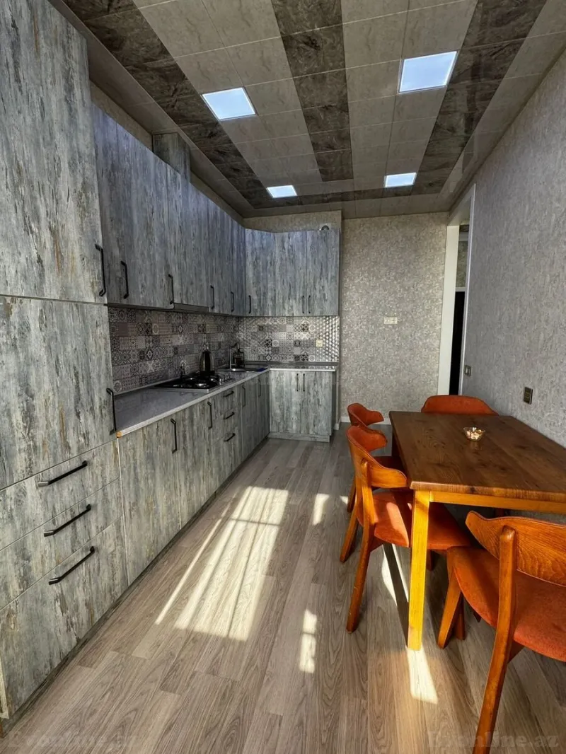 Satılır 2 otaqlı Mənzil Yeni tikili 80 m² Sabunçu r. - şəkil 7