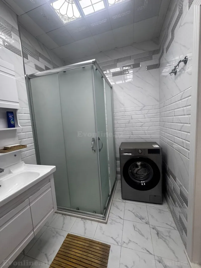 Satılır 2 otaqlı Mənzil Yeni tikili 80 m² Sabunçu r. - şəkil 9