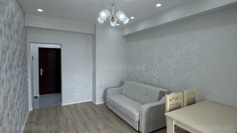 Satılır 1 otaqlı Mənzil Yeni tikili 29 m² Xırdalan - şəkil 2