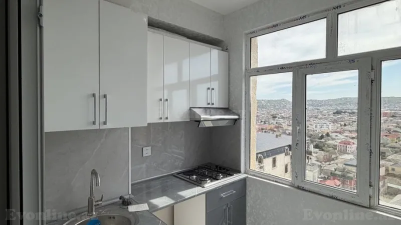 Satılır 1 otaqlı Mənzil Yeni tikili 29 m² Xırdalan - şəkil 3