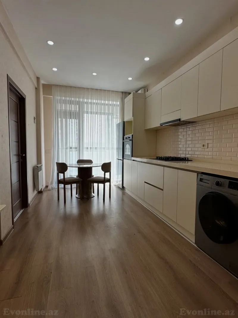 Satılır 2 otaqlı Mənzil Yeni tikili 52 m² Gəncə pr.