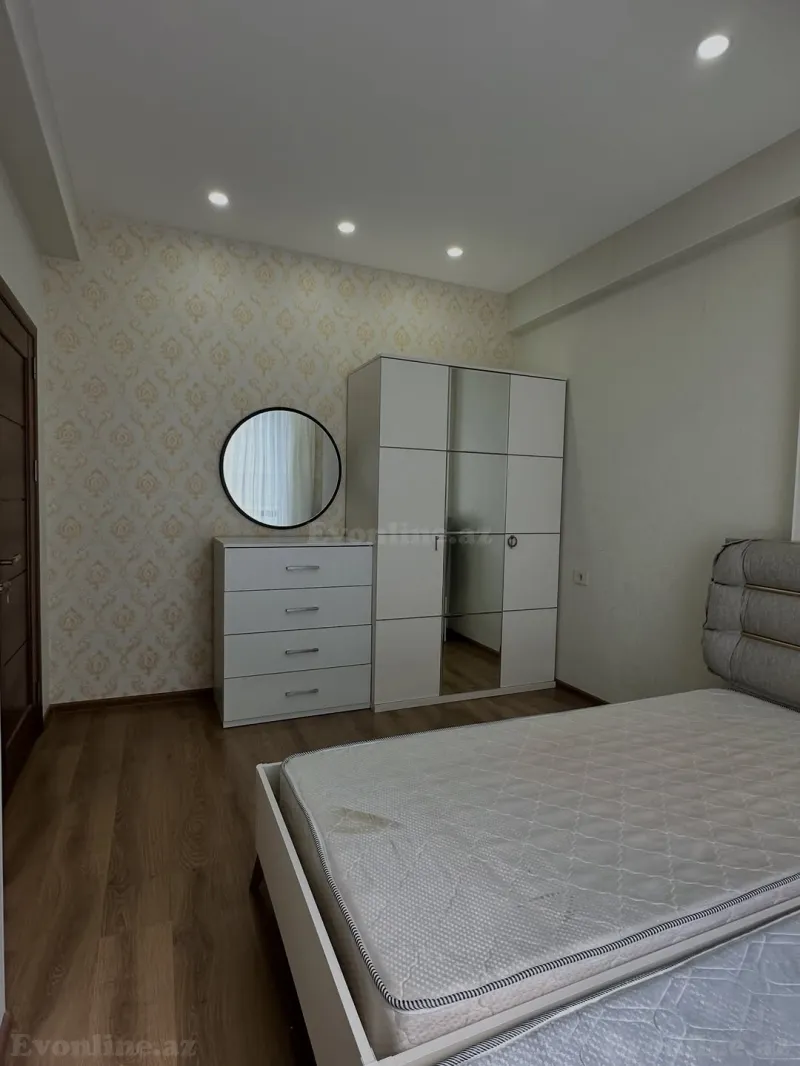 Satılır 2 otaqlı Mənzil Yeni tikili 52 m² Gəncə pr. - şəkil 5