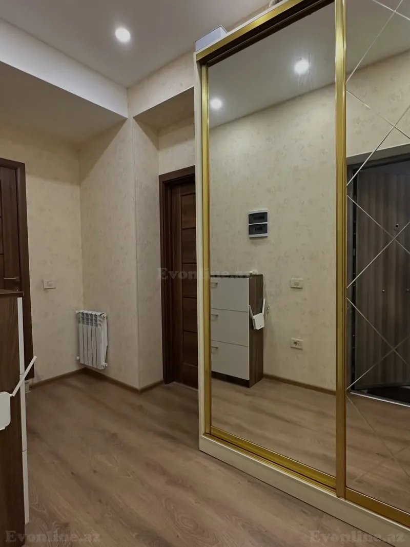 Satılır 2 otaqlı Mənzil Yeni tikili 52 m² Gəncə pr. - şəkil 6