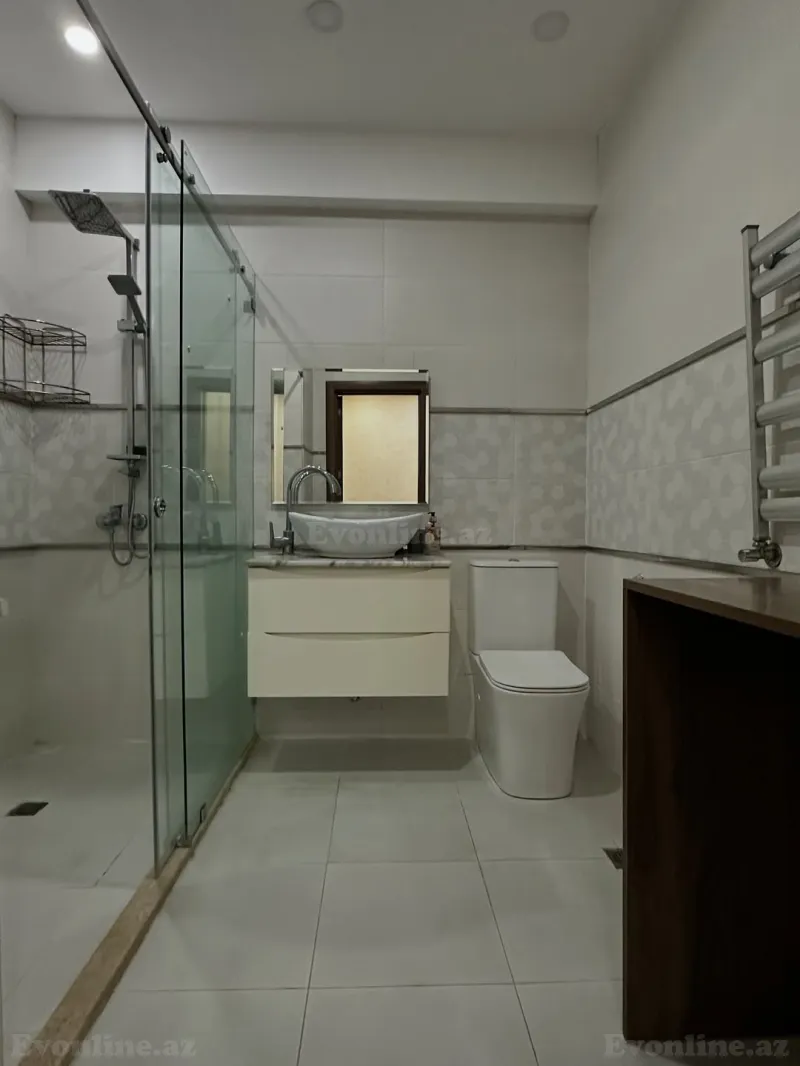 Satılır 2 otaqlı Mənzil Yeni tikili 52 m² Gəncə pr. - şəkil 7