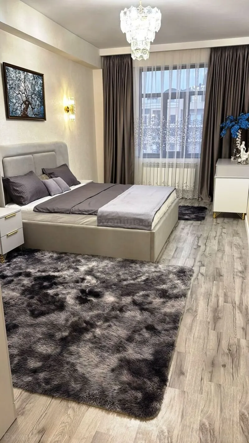 Satılır 2 otaqlı Mənzil Yeni tikili 105 m² 8 Noyabr m. - şəkil 6