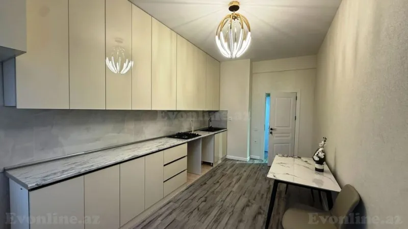 Satılır 2 otaqlı Mənzil Yeni tikili 105 m² 8 Noyabr m. - şəkil 7