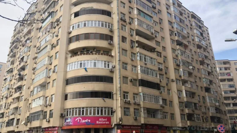 Satılır 2 otaqlı Mənzil Yeni tikili 105 m² 8-ci kilometr