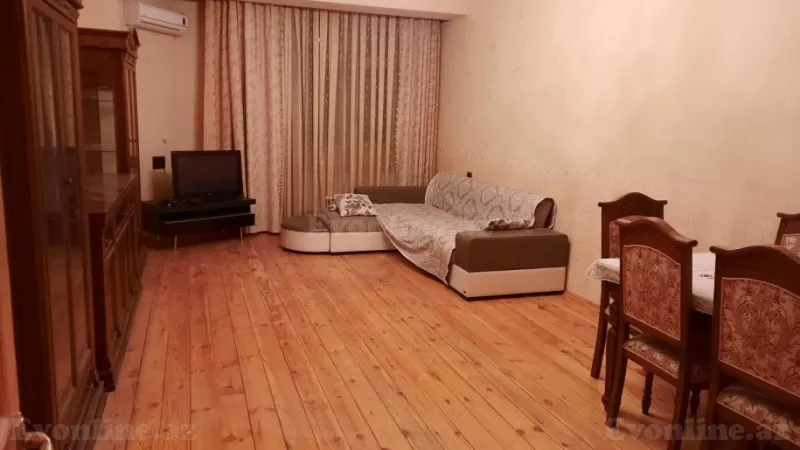 Satılır 2 otaqlı Mənzil Yeni tikili 105 m² 8-ci kilometr - şəkil 2